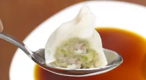 高麗菜豬肉水餃 (50入)