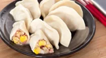 玉米水餃 (50入)